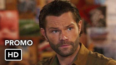 Walker 4x03 Promo "Lessons From the Gift Shop" (HD) Jared Padalecki series