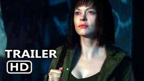 PARANORMAL WHITE NOISE Official Trailer (2018) Rose McGowan Thriller Movie HD
