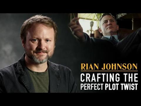 Rian Johnson: Crafting the Perfect Plot Twist