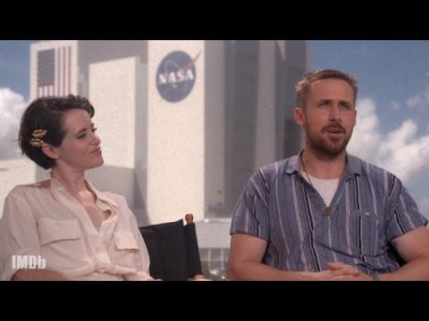 Ryan Gosling and Claire Foy on the Gravity of 'First Man'