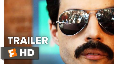 Bohemian Rhapsody Teaser Trailer #1 (2018) | Movieclips Trailers