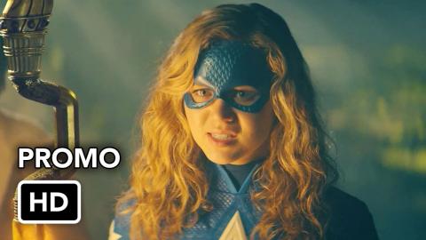 DC's Stargirl (The CW) "Justice" Promo HD - Brec Bassinger Superhero series