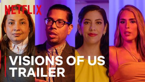 Visions of Us: LGBTQ+ Latine Representation in TV & Film | Official Trailer | Netflix