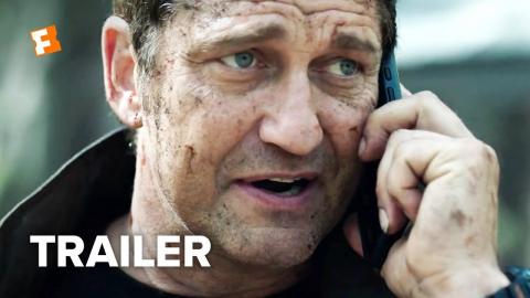 Angel Has Fallen Trailer #2 (2019) | Movieclips Trailers