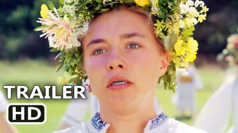 MIDSOMMAR Director's Cut Official Trailer (2019) A24 Movie HD