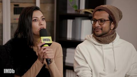 Cast of 'Blindspotting' Talks About Bringing Race Relations To The Big Screen | IMDb EXCLUSIVE
