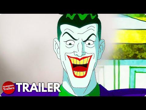 HARLEY QUINN Season 3 Trailer (2022) DC Comics Animated Series