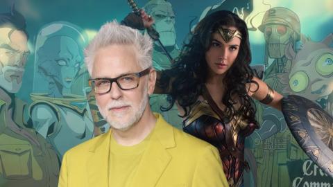 James Gunn Casts Wonder Woman Villain for His DCU