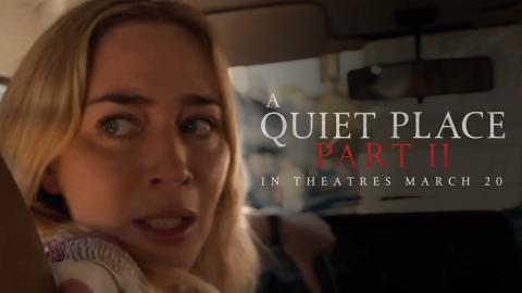 A Quiet Place Part II - "Bus" Clip - Paramount Pictures