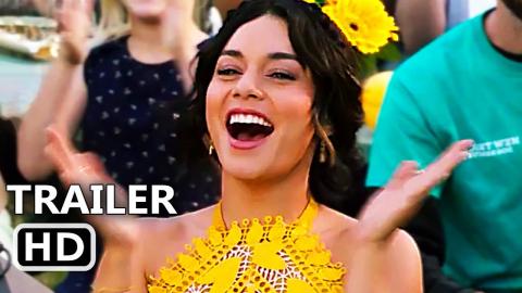 DOG DAYS Official Trailer (2018) Vanessa Hudgens, Eva Longoria, Nina Dobrev Movie HD