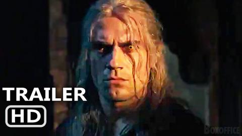 THE WITCHER Season 2 Teaser # 2 (2021)