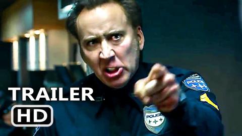 211 Official Trailer (2018) Nicolas Cage Movie HD