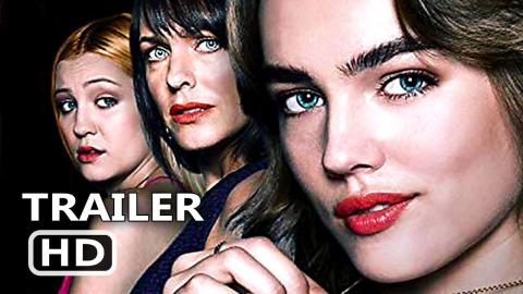 MOMMY BE MINE Official Trailer (2018) Ava Locklear Thriller Movie HD
