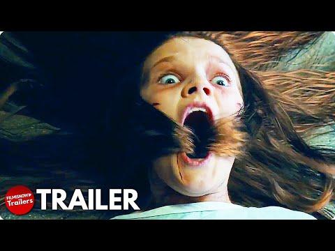 PREY FOR THE DEVIL Trailer #2 (2022) Exorcism Horror Movie