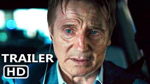 RETRIBUTION Trailer (2023) Liam Neeson
