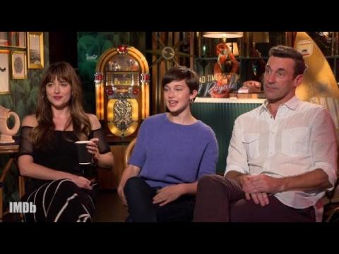 'Bad Times at the El Royale' Cast Pull Off the Perfect Heist Together