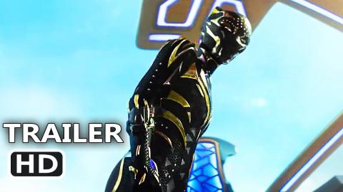 BLACK PANTHER 2: Wakanda Forever "Namor Attacks Wakanda" Trailer (2022)