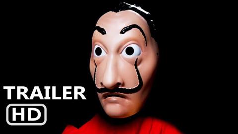 MONEY HEIST Season 4 Official Trailer TEASER (2020) Netflix Series HD