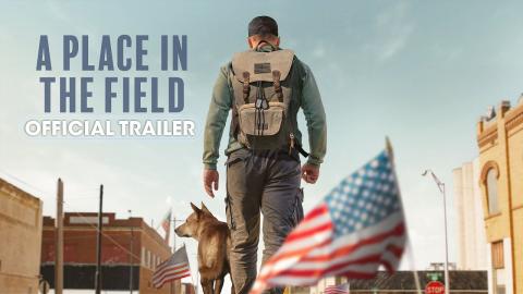 A Place in the Field (2023) Official Trailer - Don Dipetta, Khorri Ellis