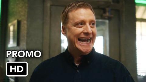 Resident Alien 3x07 Promo "Here Comes My Baby" (HD) Alan Tudyk series