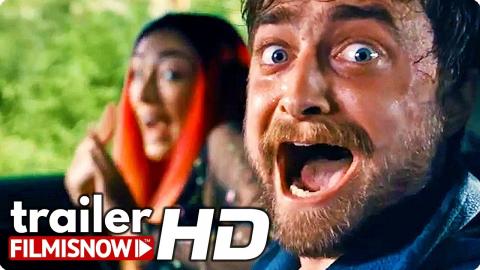 GUNS AKIMBO New Clip (2020) Daniel Radcliffe, Samara Weaving Action Comedy Movie