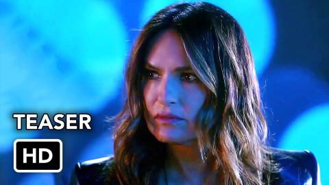 Law and Order Thursdays Return Teaser Promo (HD) SVU, Organized Crime