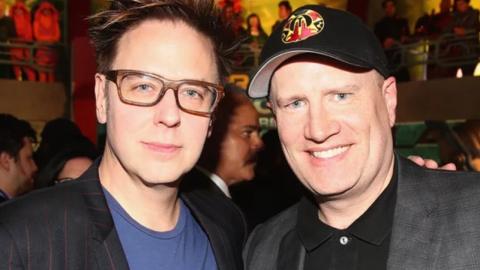 What Kevin Feige Really Thinks About James Gunn's Move To DC