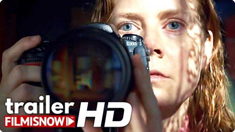 THE WOMAN IN THE WINDOW Trailer (2020) Amy Adams Movie
