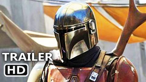 THE MANDALORIAN Official Trailer (2019) Star Wars, Disney + TV Show HD