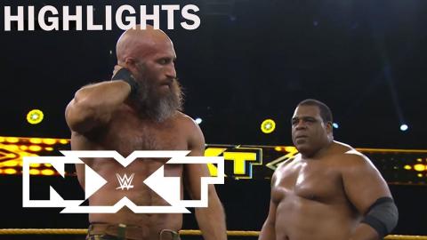 WWE NXT Highlight 12/4/2019 | Keith Lee Sends A Message | on USA Network