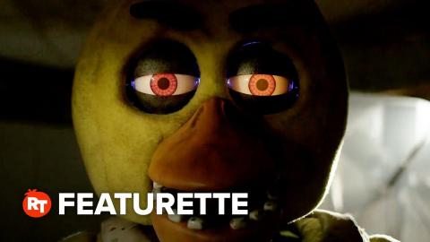 Five Nights at Freddy's Featurette - For the Fans (2023)