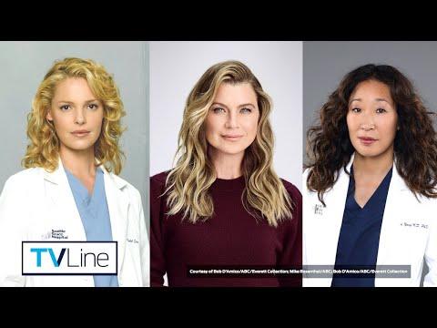 Grey's Anatomy | Top 10 Best Characters Ever