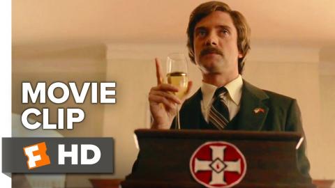 BlacKkKlansman Movie Clip - America First (2018) | Movieclips Coming Soon