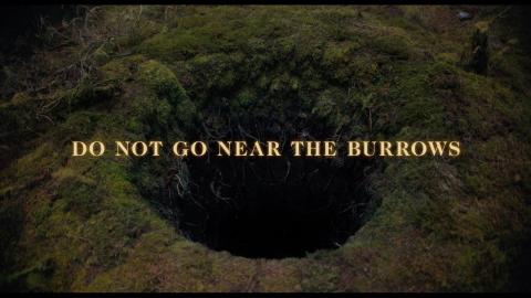 THE WATCHERS | Rules | Do Not Go Near The Burrows