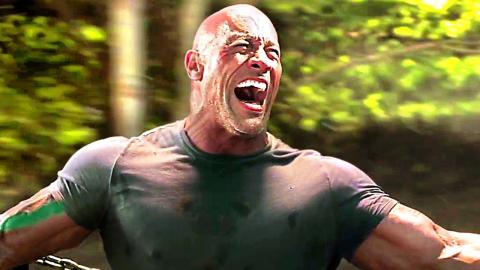 HOBBS & SHAW Trailer # 2 (2019) New Fast & Furious Movie HD