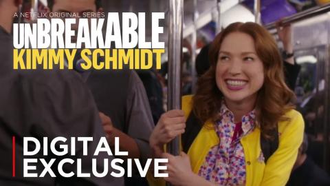 Unbreakable Kimmy Schmidt | Fake Horror Trailer | Netflix