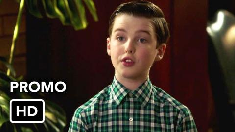 Young Sheldon 4x09 Promo "Crappy Frozen Ice Cream and an Organ Grinder's Monkey" (HD)