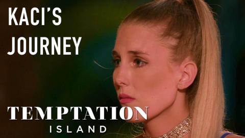 Temptation Island | Kaci's Journey | Season 1 | on USA Network