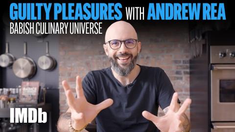 Guilty Pleasures with Andrew Rea | Babish Culinary Universe