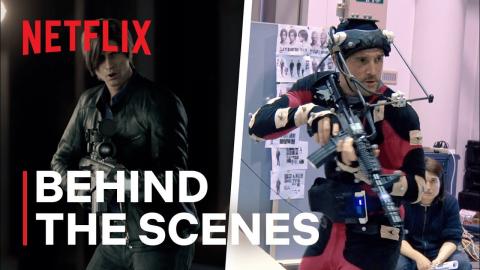 Resident Evil: Infinite Darkness | Behind the Scenes | Netflix