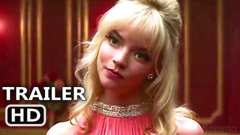 LAST NIGHT IN SOHO Official Trailer (2021) Anya Taylor-Joy