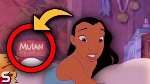 Disney Bloopers, Easter Eggs & Hidden Details