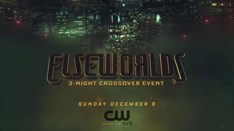 ELSEWORLDS Official Trailer Teaser (2019) Ruby Rose, Batwoman TV Series HD