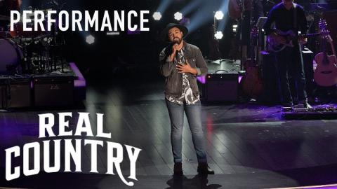 Real Country | FIRST LOOK: Micah Woods Performs Dolly Parton's “I Will Always Love You”| USA Network