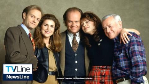 Frasier Revival Ordered at Paramount+ With Kelsey Grammer | What About the Rest of the Cast?