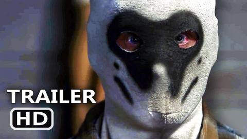 WATCHMEN Official Trailer TEASER (2019) Superhero TV Series HD