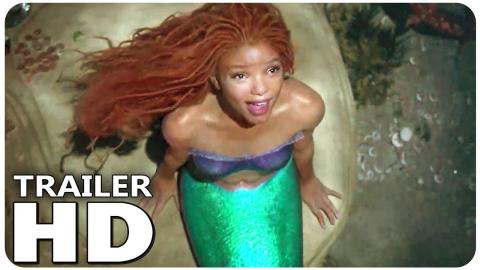 THE LITTLE MERMAID Trailer (Disney, 2022)