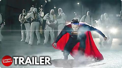 SUPERMAN & LOIS Super Bowl Trailer NEW (2021) DC Series