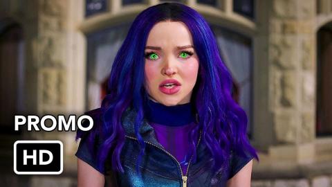 Descendants 3 "Threat to Auradon" Teaser Promo (HD)