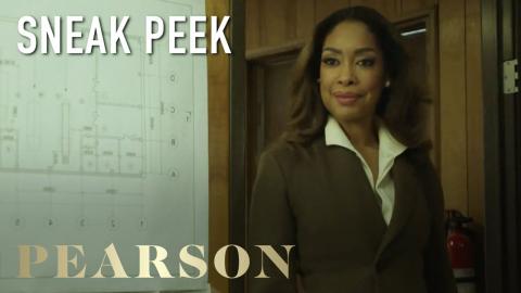 Pearson | Sneak Peek: Pat Turns His Back On Jessica | Season 1 Episode 6 | on USA Network